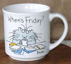 When's Friday