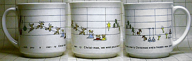Wish You A Merry Christmas