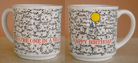 One In a Million Birthday