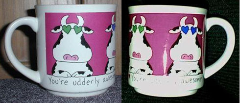 Udderly Awesome