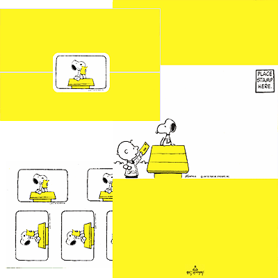 Letter For Snoopy